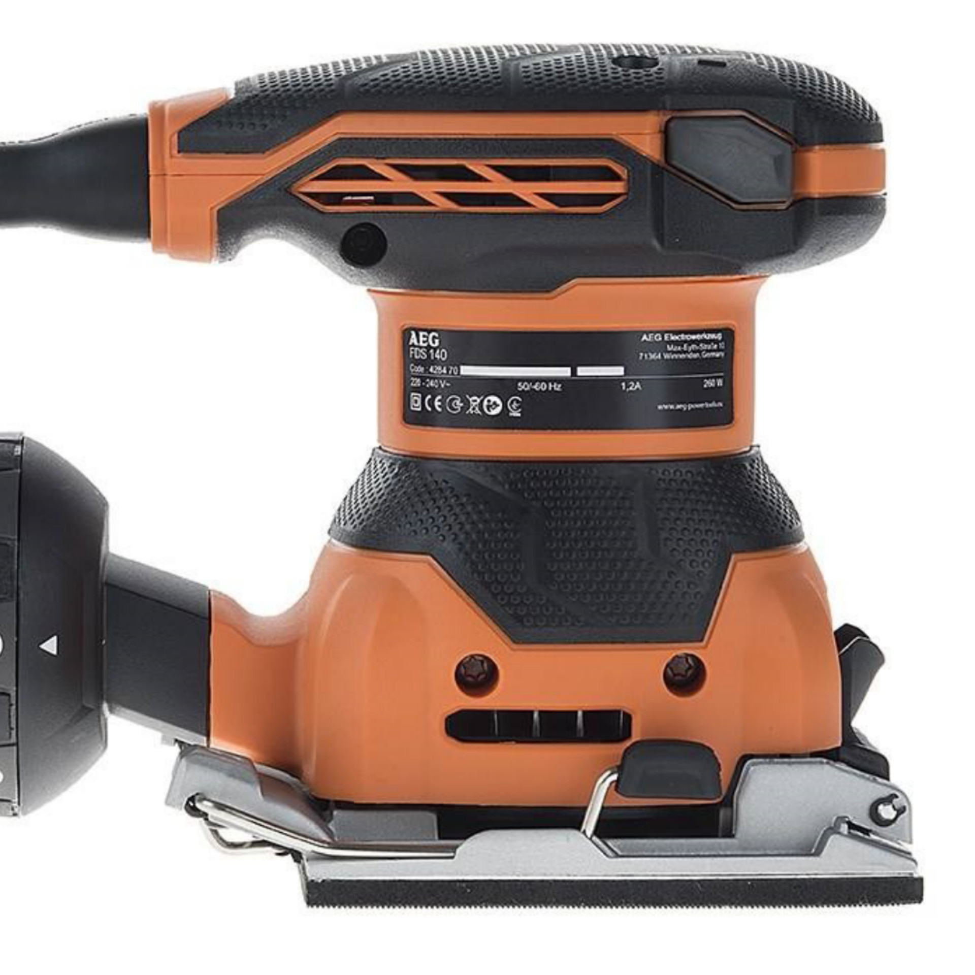 دستگاه سنباده زن آ ا گ مدل FDS 140