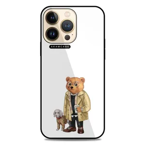 AKAM AMC-WA13PRO-BARON FILOU-23 Cover For Apple iPhone 13 Pro