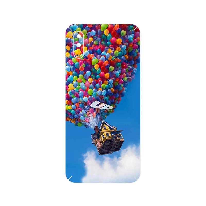 برچسب پوششی ماهوت مدل UP مناسب برای گوشی موبایل شیائومی Redmi 9A