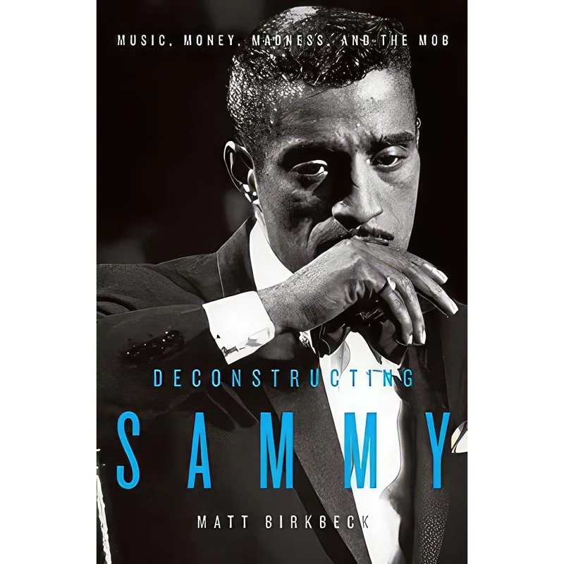 کتاب Deconstructing Sammy اثر Matt Birkbeck انتشارات Amistad
