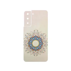 MAHOOT Art of Illumination 1 Cover Sticker for Samsung Galaxy S21 FE 5G