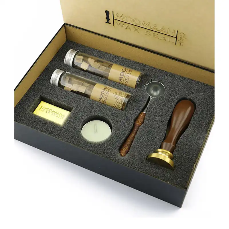 مهر و موم مدل moomaan مجموعه 4 عددی