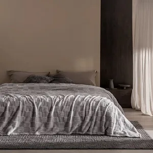 پتوی دونفره مادام کوکو مدل Vaporeux سایز 220*200 سانتی متر