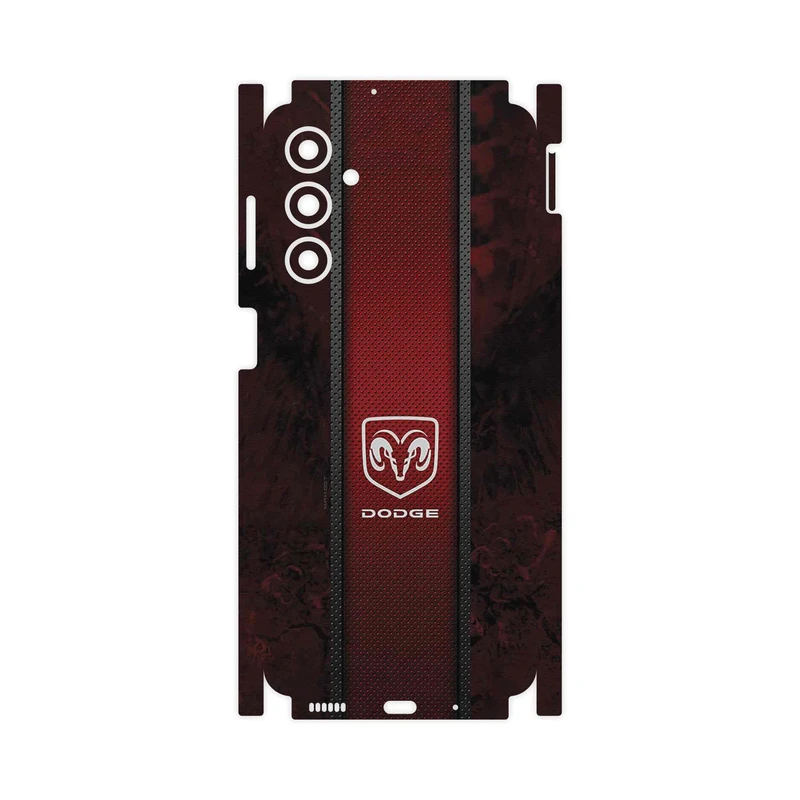 برچسب پوششی ماهوت مدل Dodge-FullSkin مناسب برای گوشی موبایل سامسونگ Galaxy F54