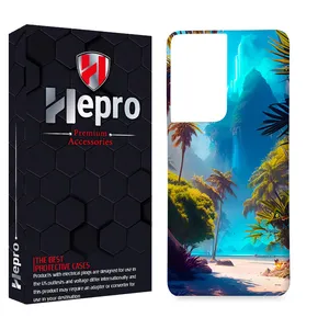 HEPRO MC Cover for SAMSUNG GALAXY S21 ULTRA
