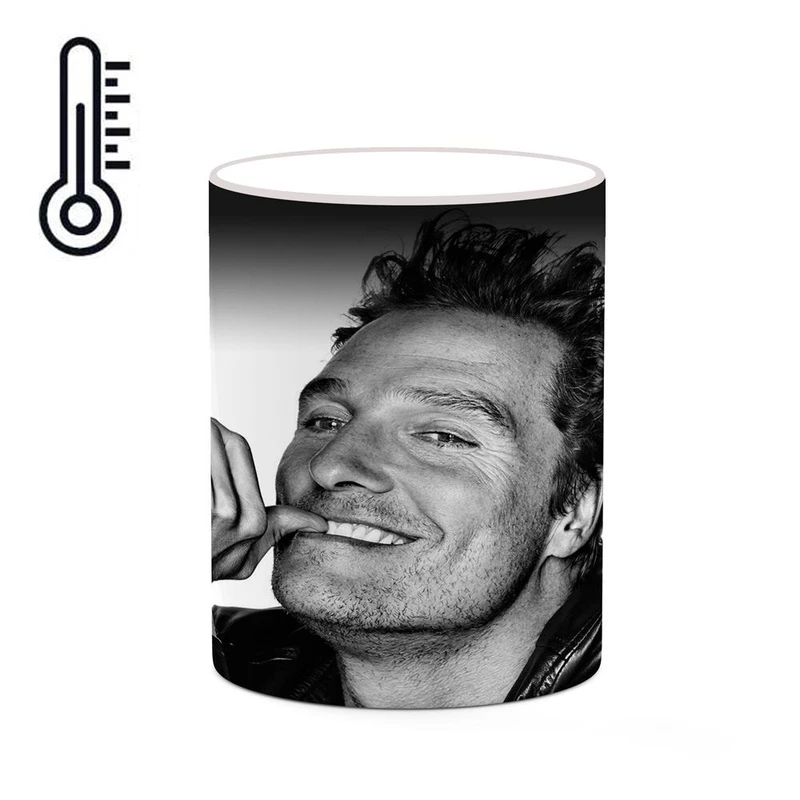 ماگ حرارتی کاکتی طرح Matthew McConaughey مدل mgh26886