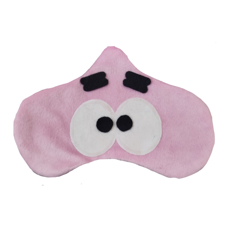 چشم بند خواب مدل پاتریک 2 چشم بند خواب مدل پاتریک