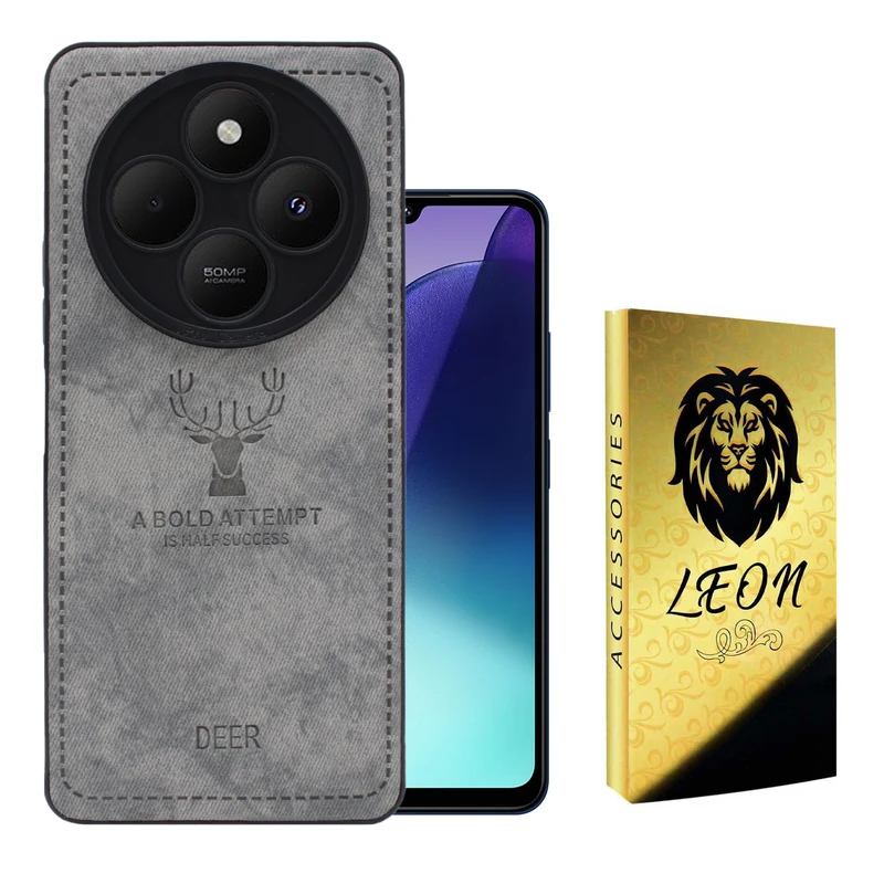 کاور لئون مدل Gavazni Yo مناسب برای گوشی موبایل شیائومی Redmi 14C