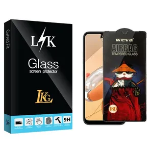 LKG LKK Airbag Screen Protector For LG  K41s