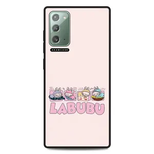 AKAM AMC-WSGN20-LABUBU-4 Cover For Samsung Galaxy Note 20