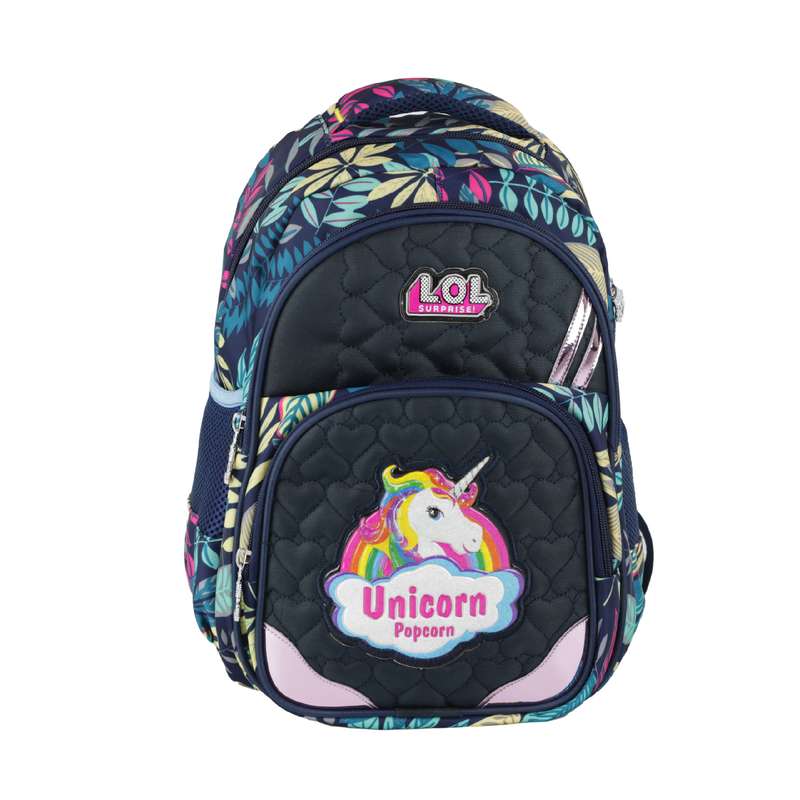 کوله پشتی طرح یونیکورن کد 22