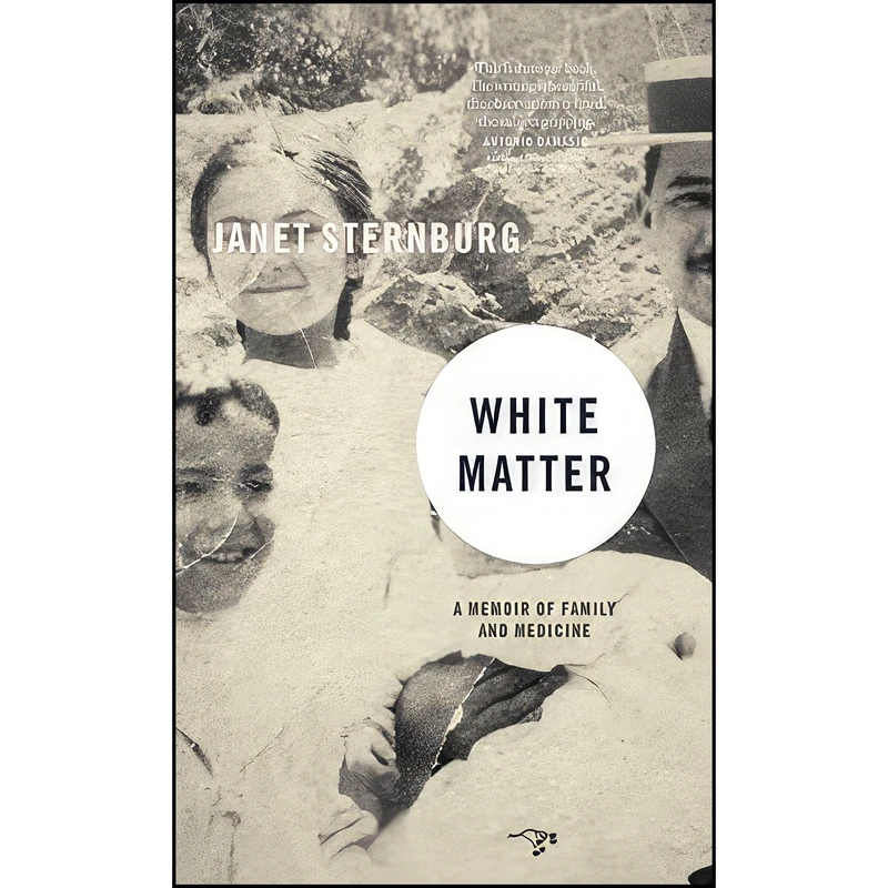 کتاب White Matter اثر Janet Sternburg انتشارات Hawthorne Books