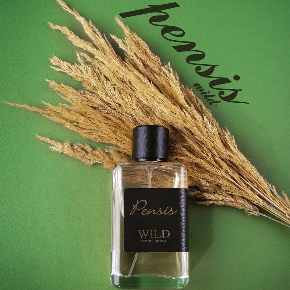 ادو پرفیوم مردانه پنسیس مدل WILD حجم 100 میلی لیتر -  - 3