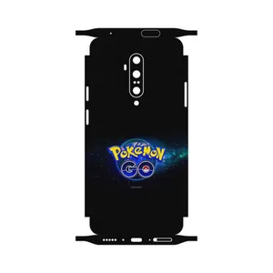MAHOOT Pokemon Go Game Series-FullSkin Cover Sticker for OnePlus 7T Pro
