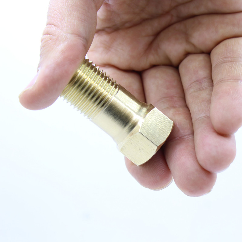اتصال روپیچ توپیچ دینا مدل DN-5CM بسته 4 عددی اتصال روپیچ توپیچ دینا مدل DN-5CM بسته 4 عددی