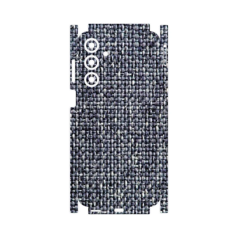 برچسب پوششی ماهوت مدل Fabric Texture 6-FullSkin مناسب برای گوشی موبایل سامسونگ Galaxy A16 4G