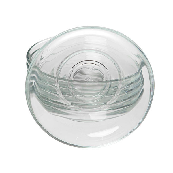 ست فنجان و نعلبکی 12 پارچه پاشاباغچه  مدل Aida کد 62511 و 54251