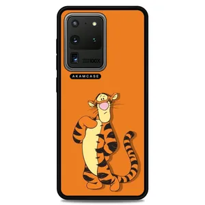 AKAM AMC-WSGS20U-POOH-17 Cover For Samsung Galaxy S20 Ultra