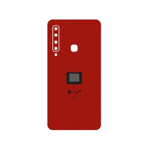 MAHOOT Minimal GameBoy Icon Cover Sticker for Samsung Galaxy A9 2018