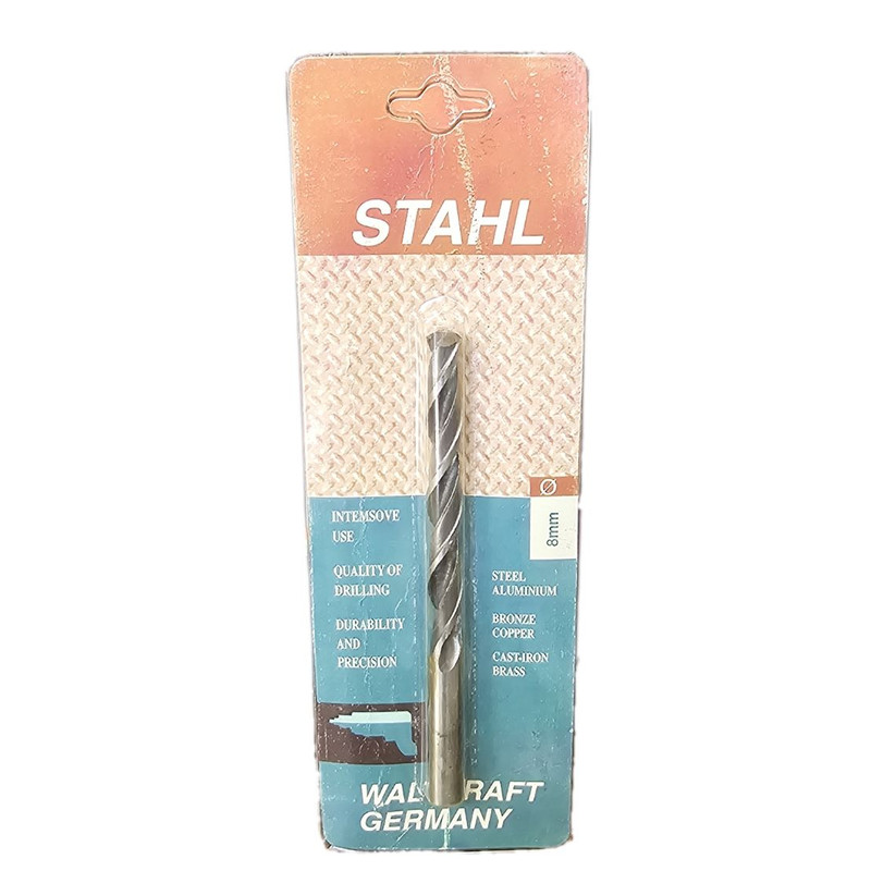 مته آهن والتکرفت مدل DRILLMETAL-8 سایز 8 میلی متر