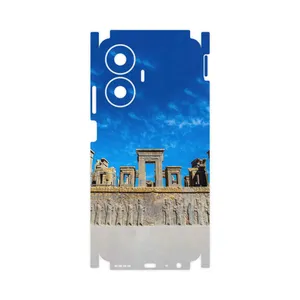 MAHOOT TAKHT_e_JAMSHID-FullSkin Cover Sticker for Realme C55