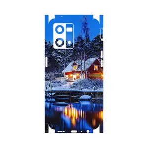 MAHOOT Winter Season-FullSkin Cover Sticker for Oppo Reno 8 4G