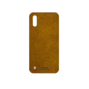 MAHOOT Brown-Chamois-Leather Cover Sticker for Samsung Galaxy Note20