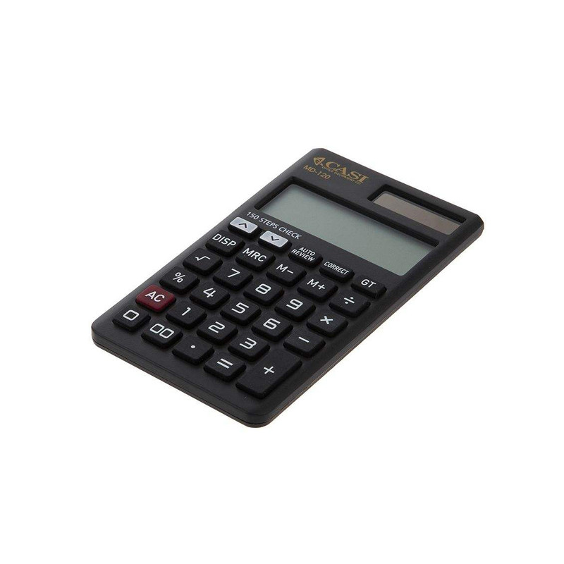 ماشین حساب کاسی مدل MD-120 1