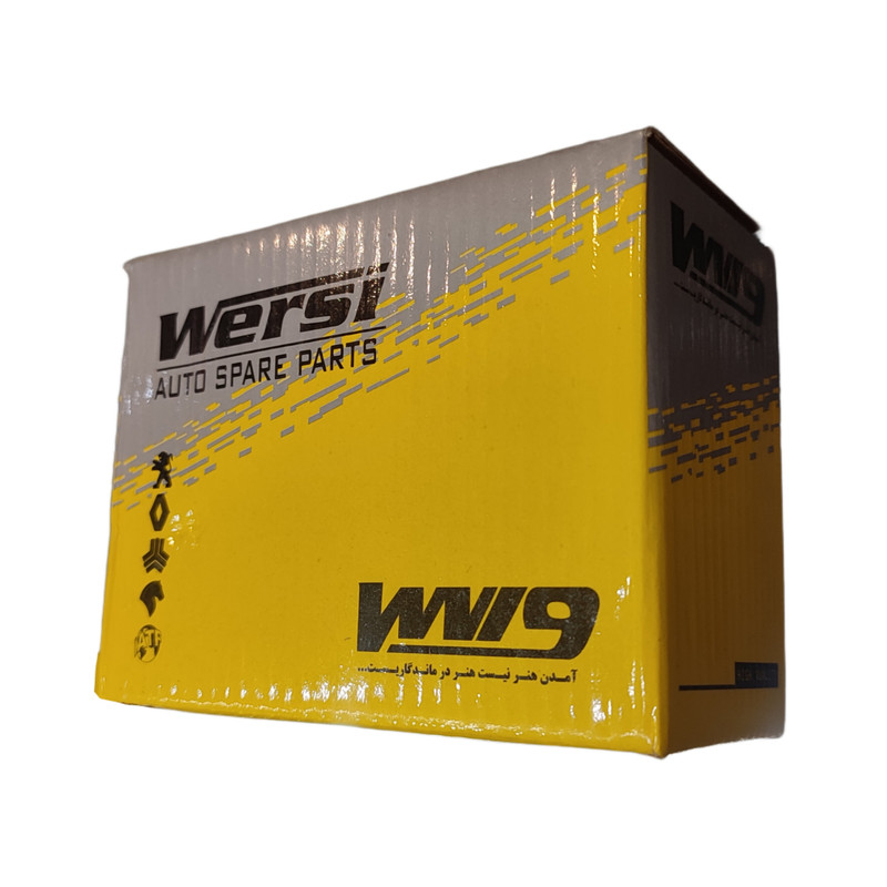 دسته موتور شماره دو خودرو ورسی کد 100 مناسب برای پراید