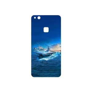 MAHOOT Warship Cover Sticker for Huawei P10 Lite