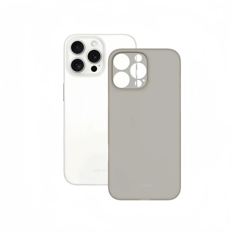کاور کی -زد دو مدل Air Skin مناسب برای گوشی موبایل اپل iPhone 16 Pro