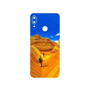 MAHOOT Amazing Rocks Cover Sticker for Motorola Moto E6 Plus