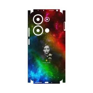 MAHOOT emilia clarke-FullSkin Cover Sticker for Xiaomi Poco M6 Pro 4G