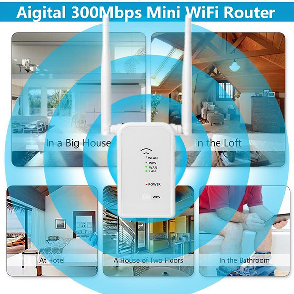تقویت کننده WIFI  کد 1773