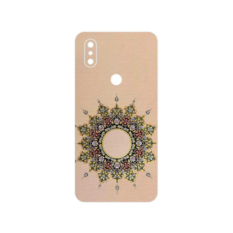 برچسب پوششی ماهوت مدل Art of Illumination 3 مناسب برای گوشی موبایل شیائومی Mi Mix 3