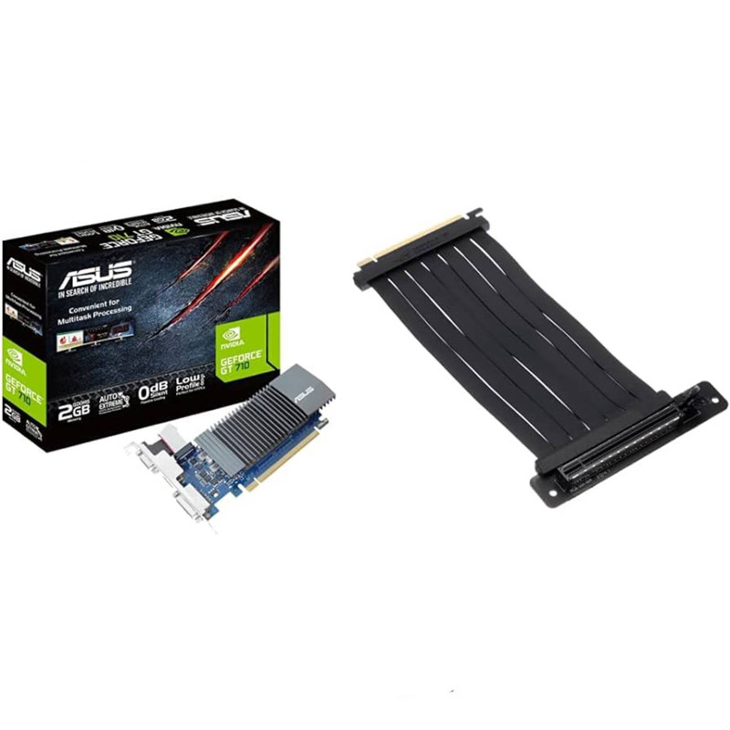 کارت گرافیک ایسوس مدل GT710-SL-2GD5