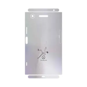 MAHOOT Fencing-FullSkin Cover Sticker for Sony Xperia XZ1
