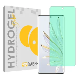 Daben Tough model green light screen protector suitable for Honor 70 Mobile phone