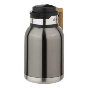 فلاسک ام جی اس مدل VJ1014S گنجایش 2 لیتر 