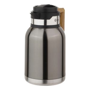 نقد و بررسی فلاسک ام جی اس مدل VJ1014S گنجایش 2 لیتر توسط خریداران