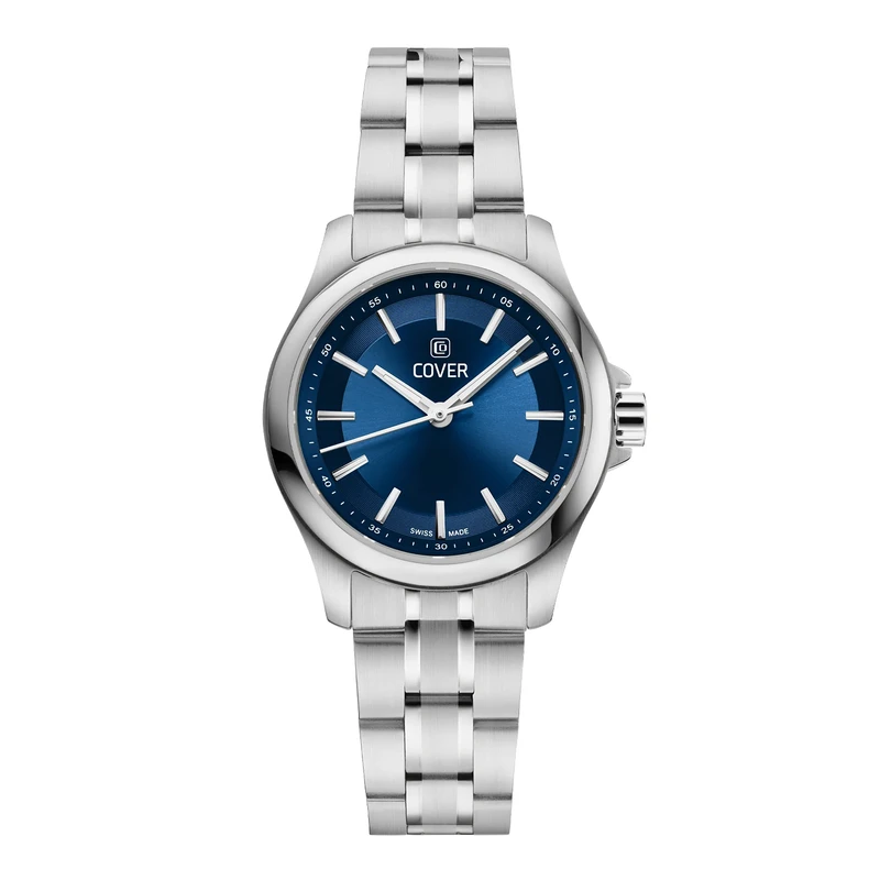 ساعت مچی عقربه‌ای کوارتز زنانه کاور مدل CO215.03