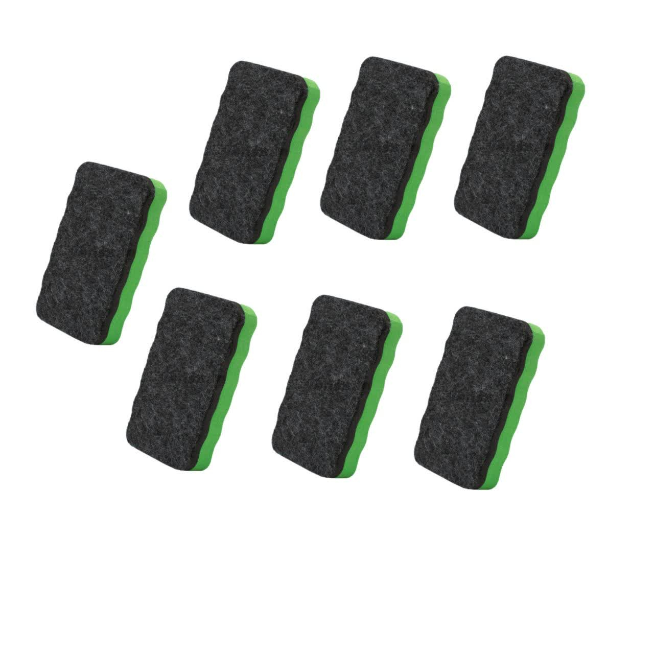تخته پاک کن  کد 3291 بسته 7 عددی