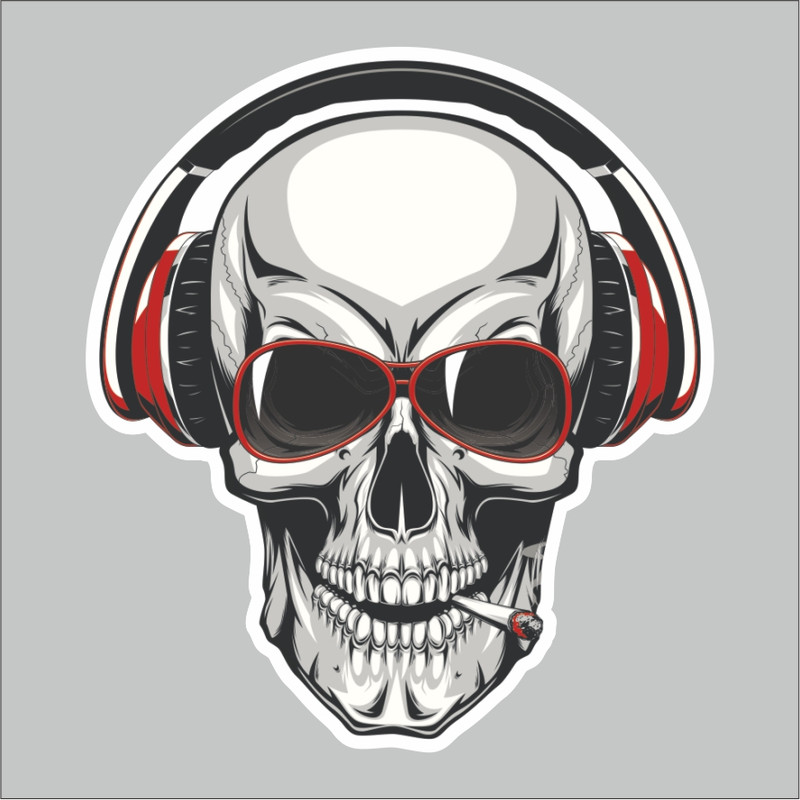 برچسب بدنه خودرو  اسکلت کد z20