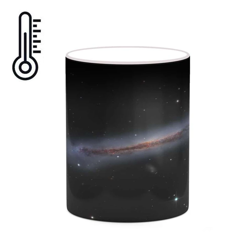 ماگ حرارتی کاکتی مدل فضا و کهکشان کد mgh20221