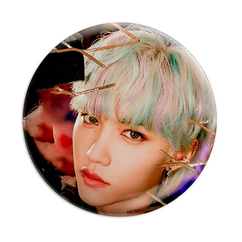  مگنت پرمانه طرح straykids کد pmag.12235