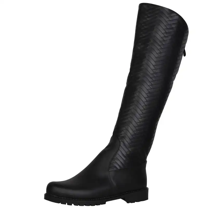 بوت زنانه مدل 159001202   رنگ مشکی