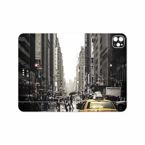 MAHOOT New York City Cover Sticker for Apple iPad Pro 11 GEN 2 2020 A2068