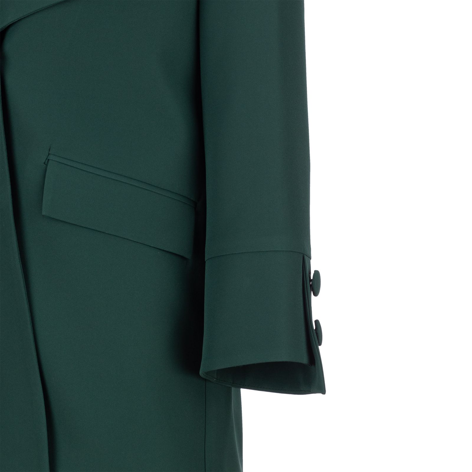 مانتو کتی زنانه السانا مدل طنین کد 144721 - - 4