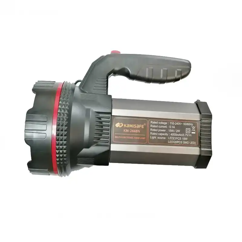 نورافکن دستی کامی سیف مدل KM-2668N