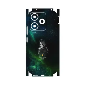 MAHOOT Selena Gomez-FullSkin Cover Sticker for Xiaomi Redmi 13x